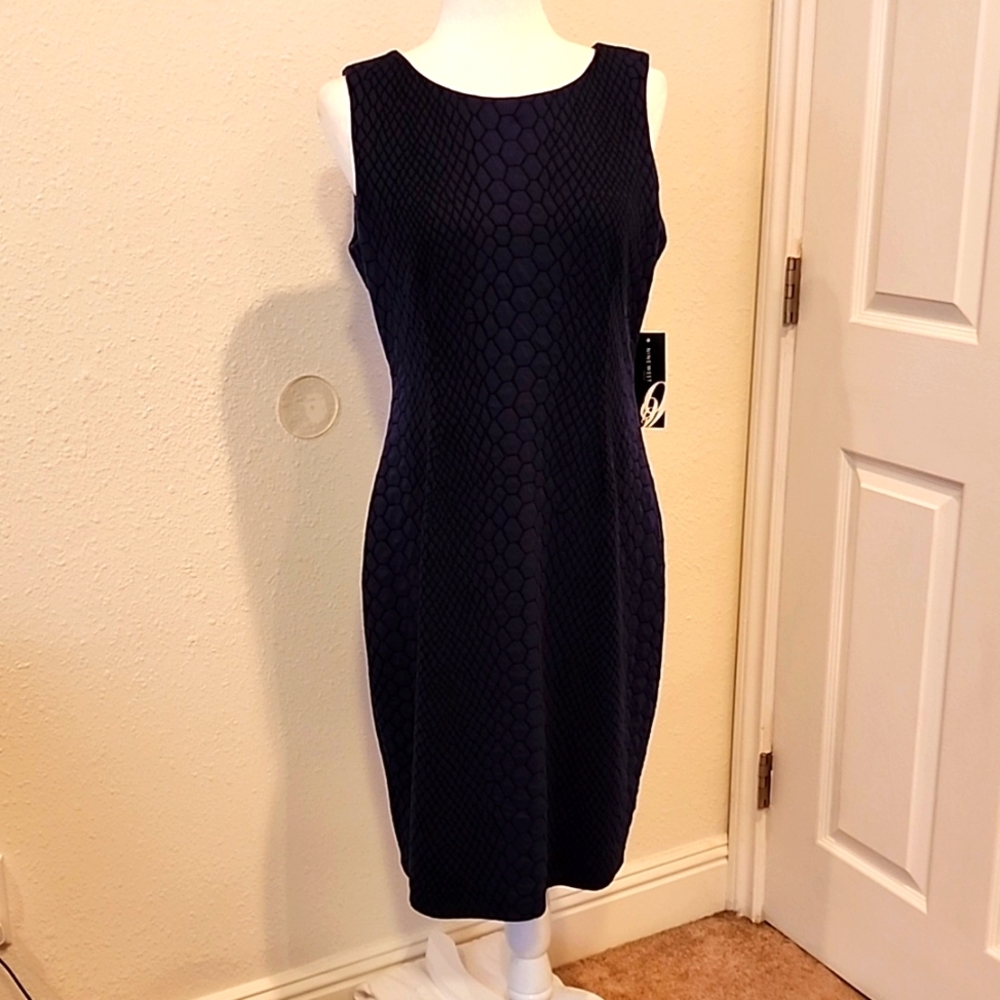 NWT Nine West Business  Sheath Dress
